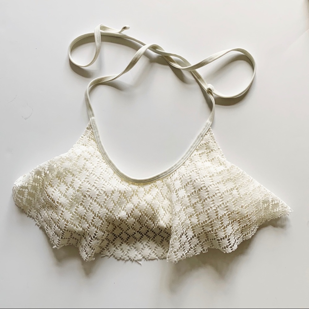 Boho Bikini Top